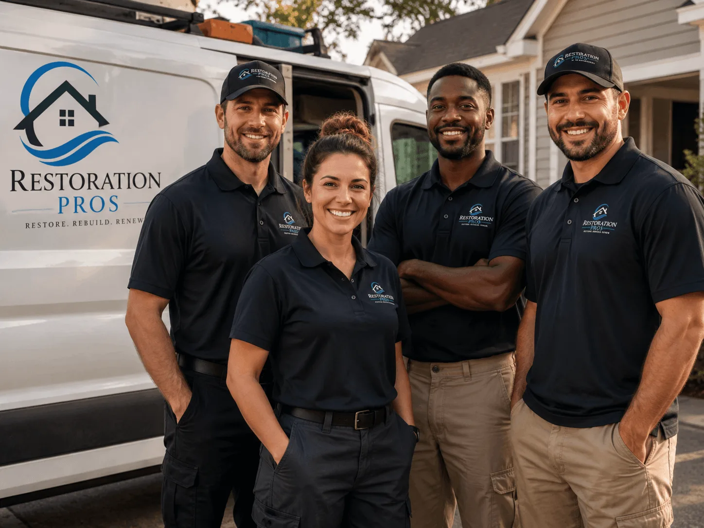 Professional Flood Damage Restoration Services in Pilot Station, AK